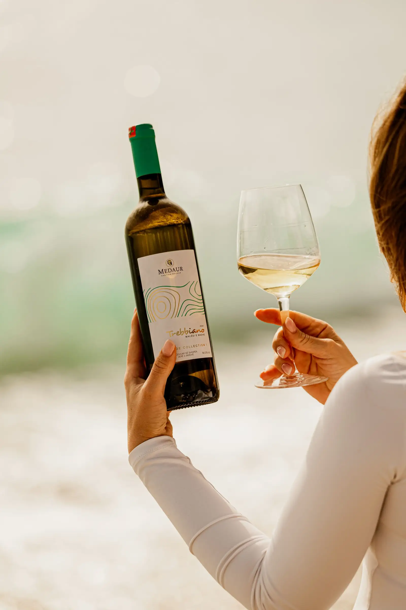 Medaur Winery wine pairing