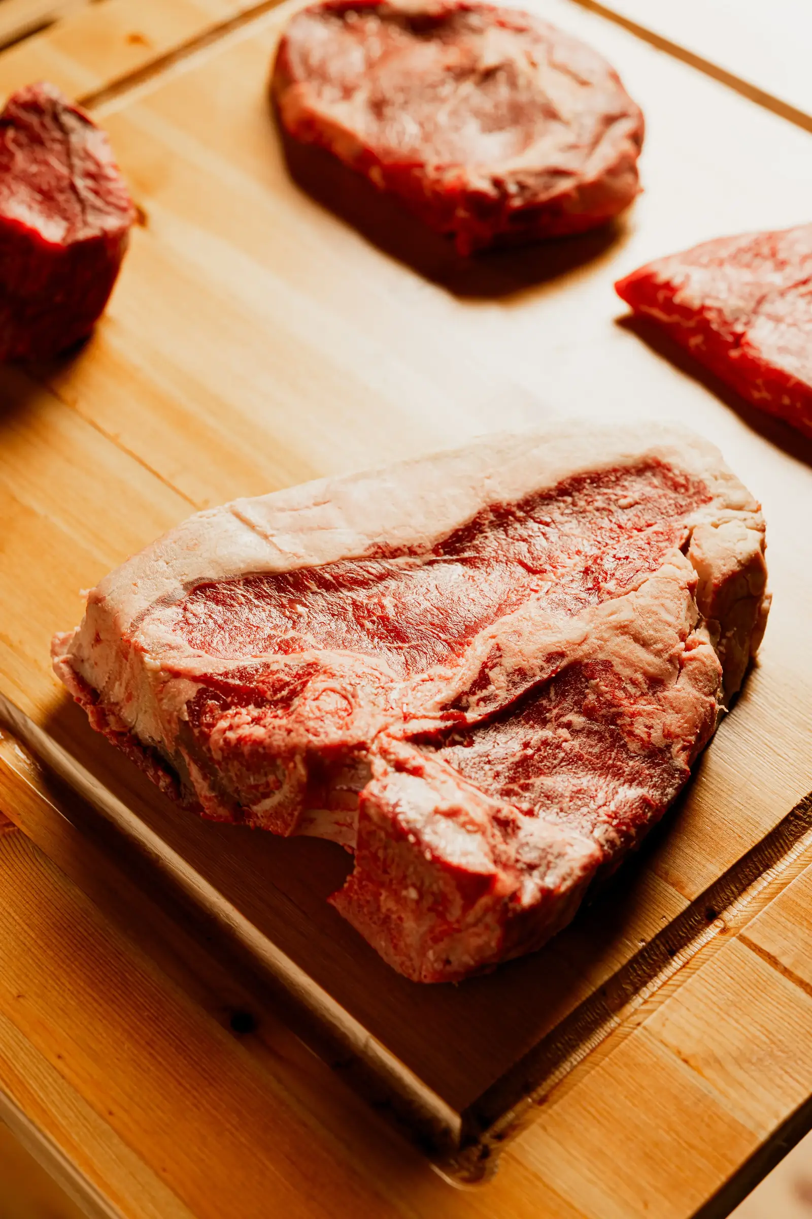 Premium beef at Medaur