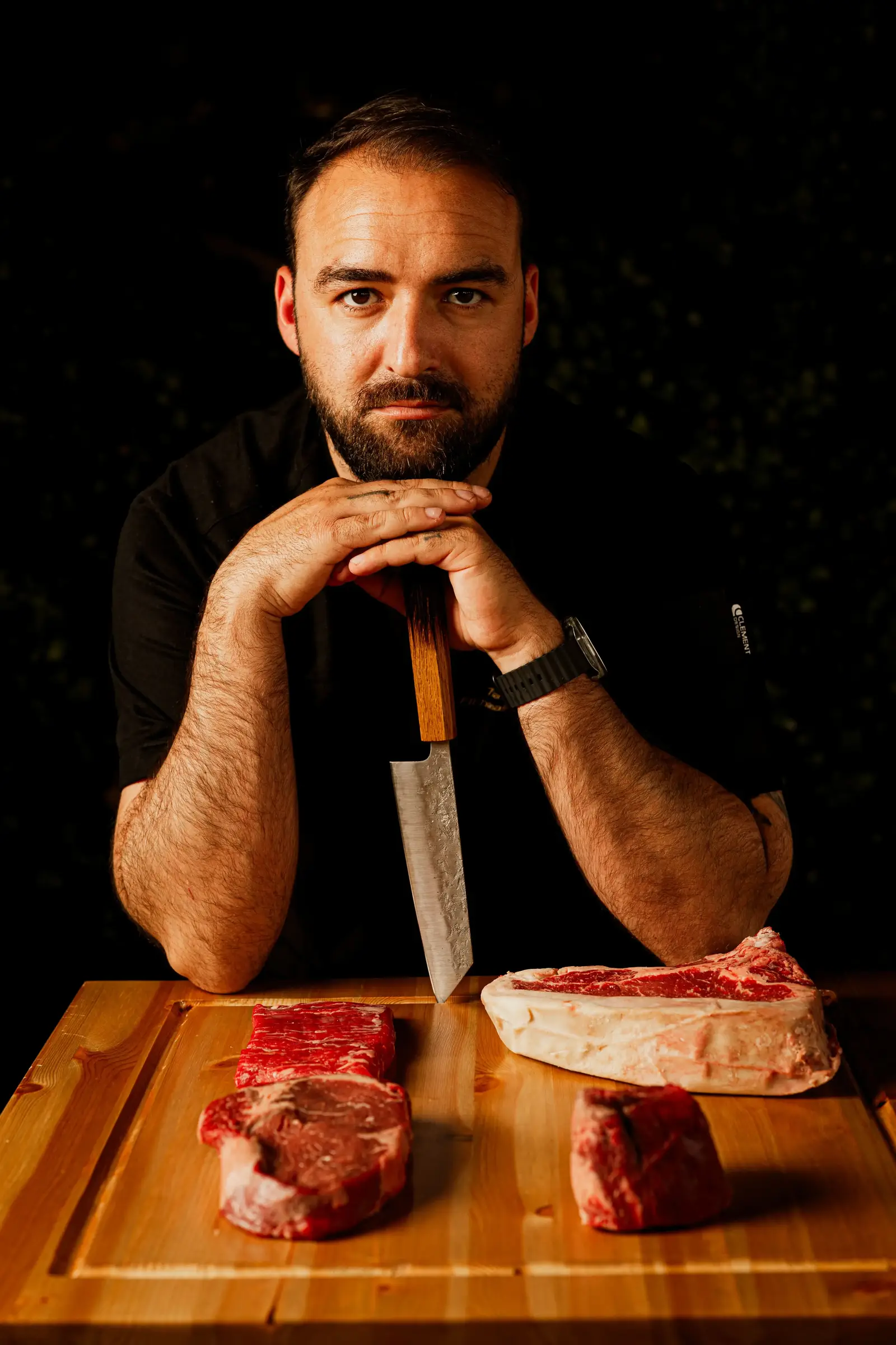 Prime cuts at Medaur By Beef House