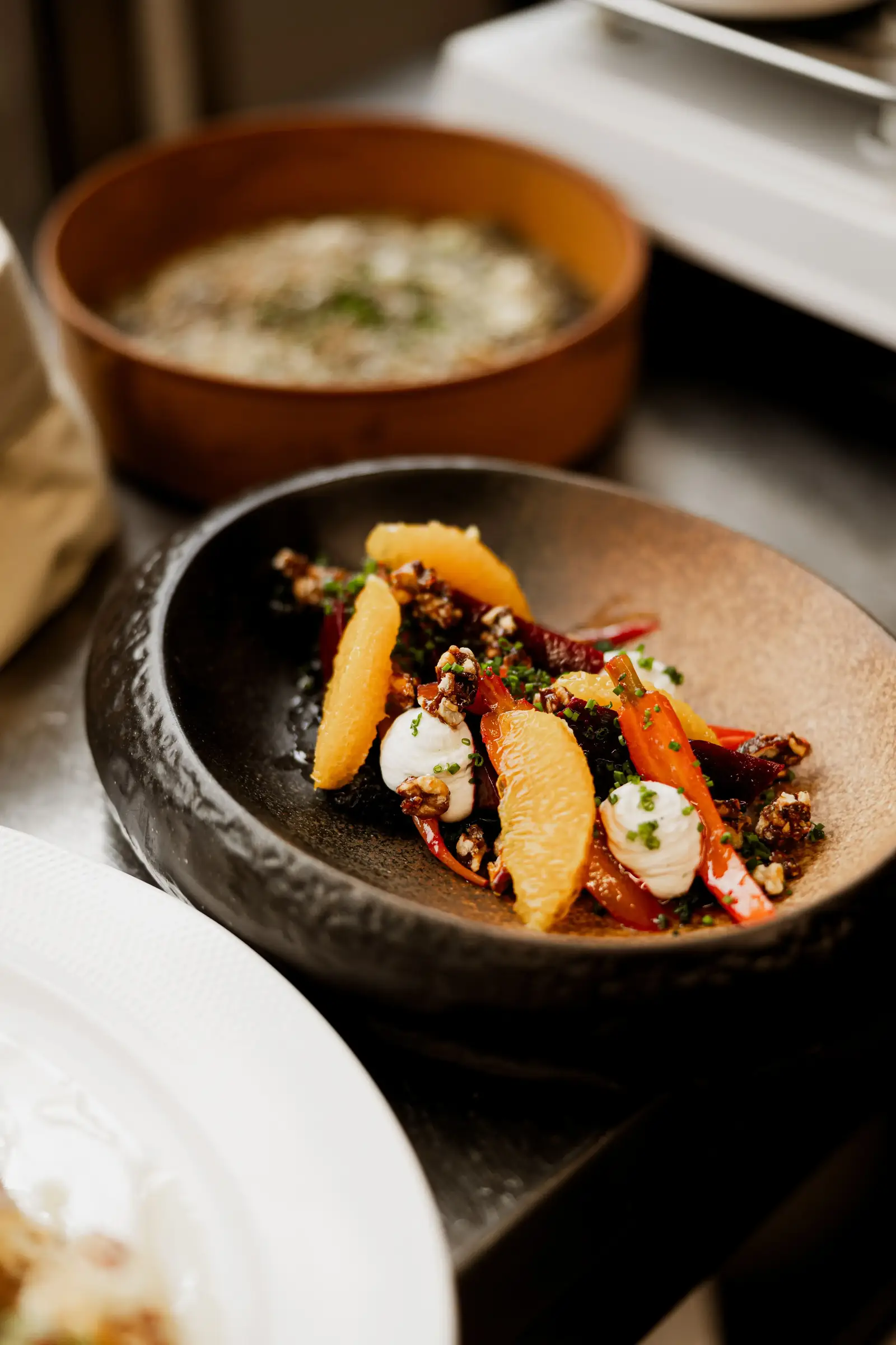 Medaur wine and fine dining experience